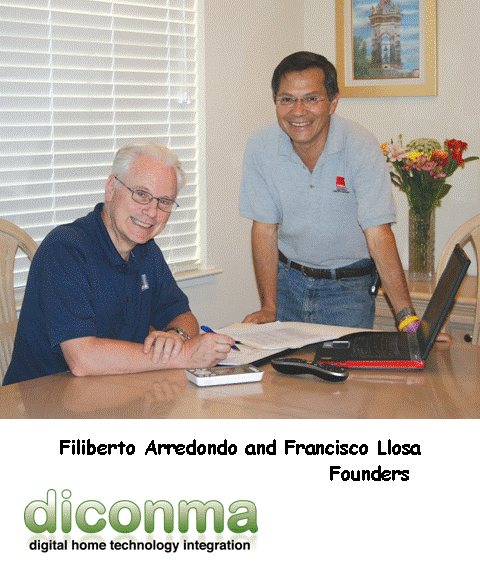 Diconma founders